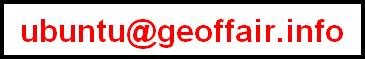Main active email address
