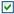 green tick